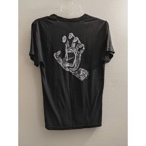 Santa Cruz Tattooed Hand Tee